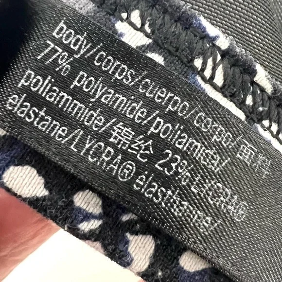 Victoria’s Secret Player Powermesh Racerback Sports Bra Women’s Medium - Picture 6 of 7